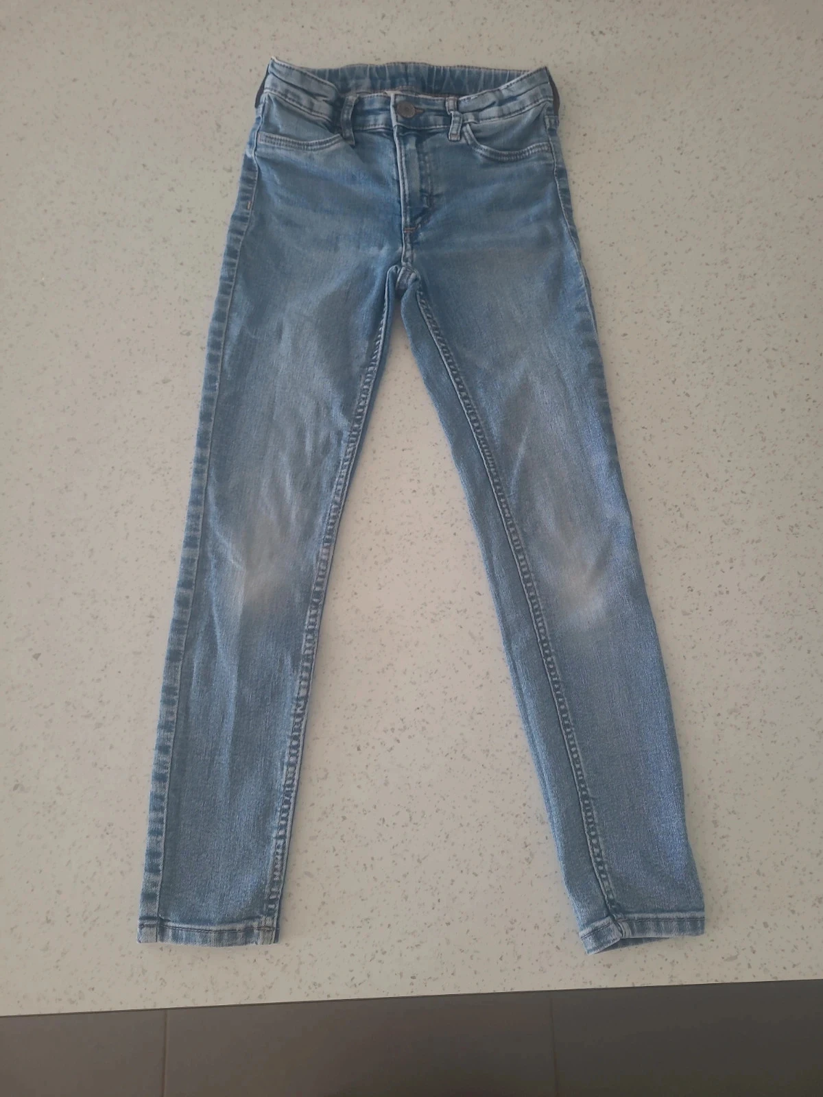Jeans Skinny fille